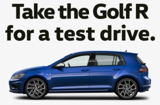 " - Volkswagen Golf
