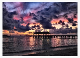 This Free Icons Png Design Of High Poly Hawaiian Sunset