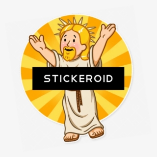 Godness Christ God Jesus Lord Ohlord Ohl - Duke Nukem Forever Box Art