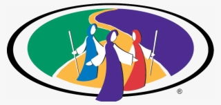 Christian People As Disciples Of Jesus Christ And As - Walk To Emmaus Logo