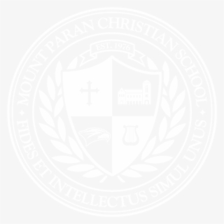 Mount Paran Christian School - Letter S Medium Size Decorative Monogram 6-3 4 X 5-3-