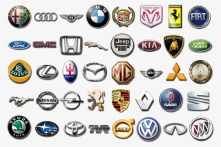 Expensive Cars And Logos Photos