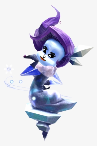 Dark Cloud Ice Queen - Wiki