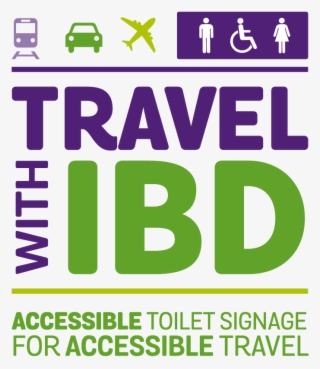 Disability Is Visible Https - Irish Society For Colitis And Crohn's Disease Logo