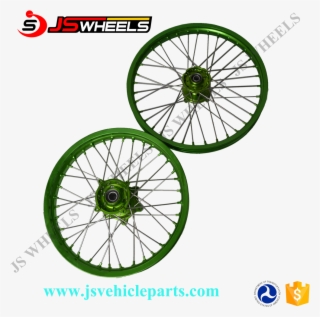 Kxf Kx Kx250f 450f Motocross Dirt Bike Motocross Racing - Jante A Rayon Moto 10 Pouces