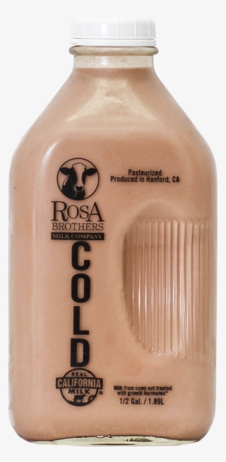 Whole Milk, Sugar, Cocoa Processed With Alkali, Cornstarch, - Rosa Brothers Milk, Chocolate, Lactose Free - 1 Qt