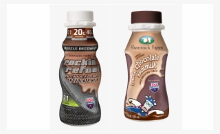 Shamrock Farms Usa Swimming For Milkpep Built With - Shamrock Farms Protein Plus