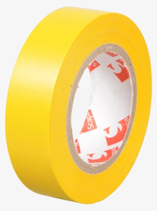 Vde Insulating Tape, 10 M, Width - Vde-isolierband, 10 M, Breite: 15 Mm, Gelb - Isoband