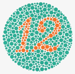 Png - Test De Ishihara 12