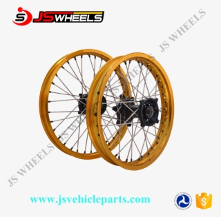 12inch 14inch 17 Inch Mini Dirt Bike Alloy Spoked Wheels - Judge Judy Sheindlin