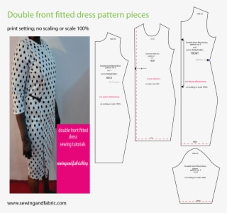 Hi Guys How Are You All Doing Today Today's Pattern - Free Fitted Dress Sewing Patterns