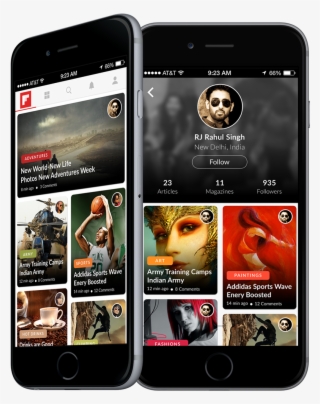 Mobile App