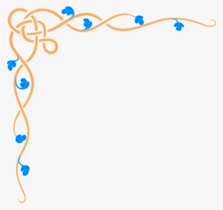 Simple Paper Borders Designs