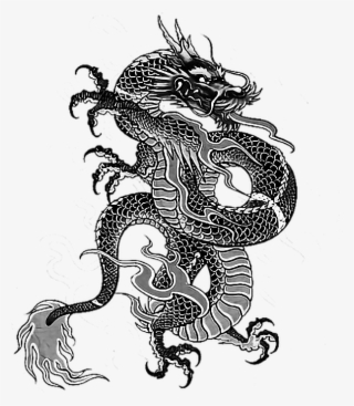 Tattoo Irezumi Dragon Dragonballz Yakuza Ninja Backtatt - Chinese Dragon Wallpaper For Android