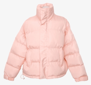 Single Tone Padded Jacketthe Delivery Starts From 16th - Hoodie