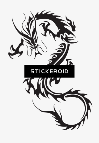 Dragon Tattoos - Tattoo Designs Transparent Background