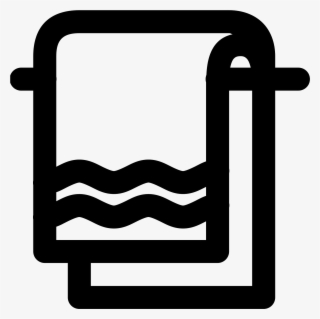 Icon Free Download Png - Towel Icon