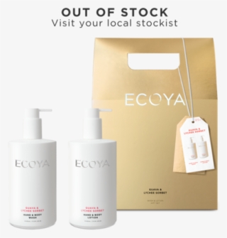 Guava & Lychee Sorbet Bodycare Set