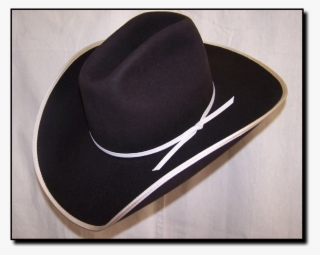 Bronco Sue 20x Black - Cowboy Hat