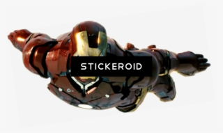 钢铁侠 - 钢铁侠 - Iron Man Avengers Flying