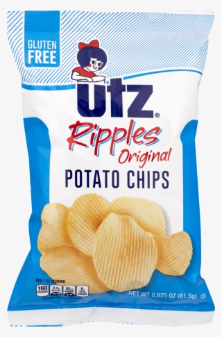 Utz Dill Pickle Chips