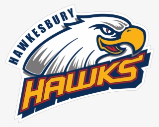 Hawks Logo Hockey Download - Hawkesbury Hawks Logo