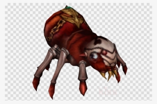 Download Metin2 Clipart Crab Spider Graphics Cards - Wrigley Field