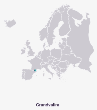 Only A Three-hour Drive From Barcelona, This Makes - All Slavic Countries