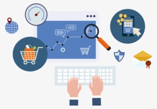 Digital Marketing Agency - Digital World Png