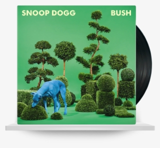 717 Грн - Snoop Dogg Bush