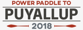 Paddle To Puyallup 2018
