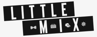 Little Mix Logo - Little Mix Logo Png
