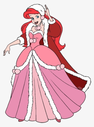 Ariel - Disney's The Little Mermaid Ariel Christmas