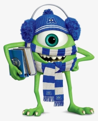 mike monsters inc doll