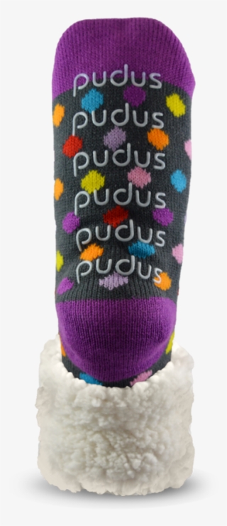 Polka Dot Party - Sock