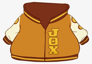 Jox Jacket - Monsters University Jox Vertical