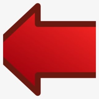 Red Arrow Clip Art Arrows Set Left At Clker Vector - Clip Art