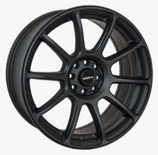 Llantas Calibre Neo Negro Mate - Sparco Trofeo Matt Black