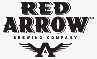 “red, Shawnigan Lake School - Red Arrow Brewing Logo