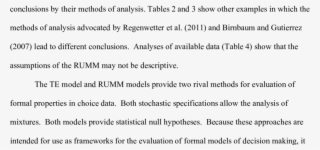 Show That Mixtures Including Intransitive Preferences - Freddie Mercury And Elton John Christmas