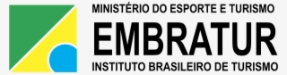Embratur Logo Png Transparent - Logo Embratur