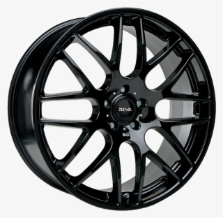 Riva Dtm Gloss Black