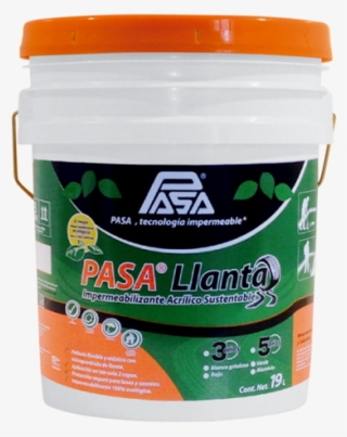 Pasallanta 3 Y 5 Años - Pasa