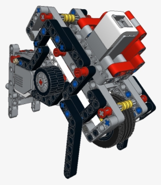Lego® Paper Tape Drive - Lego