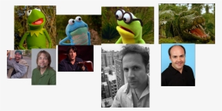 Muppet Wiki Behind The Scenes Photos Kermit's Swamp - Joey Mazzarino