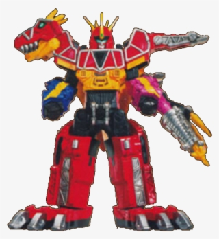 Power Rangers Dino Charge Png Clip Transparent - Megazord Dino Charge Png