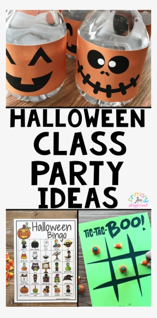 Halloween Class Party Ideas - Party