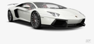 Lamborghini Aventador 2 Door Coupe 2012 Tuning - Lamborghini Reventón