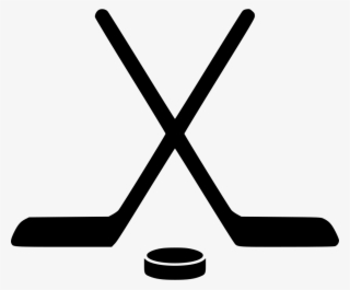 Png File Svg Pluspng - Hockey Clipart Black And White