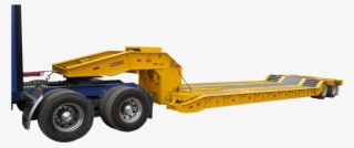 Llantas Serie - Lowboy De Dos Ejes